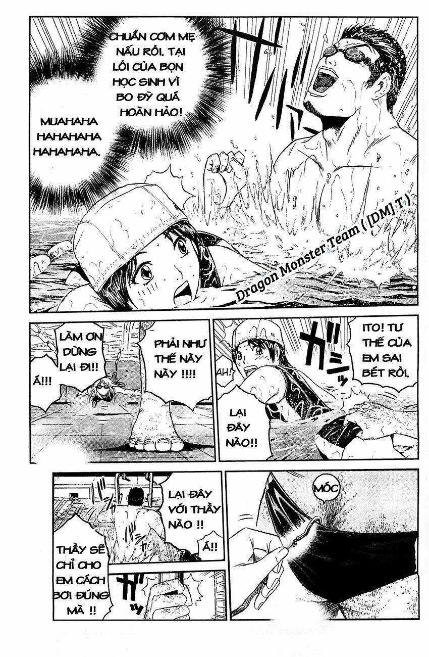 Black Diamond Chapter 1 trang 19