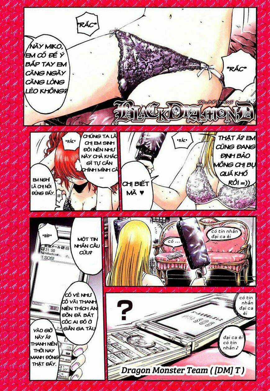 Black Diamond Chapter 1 trang 2