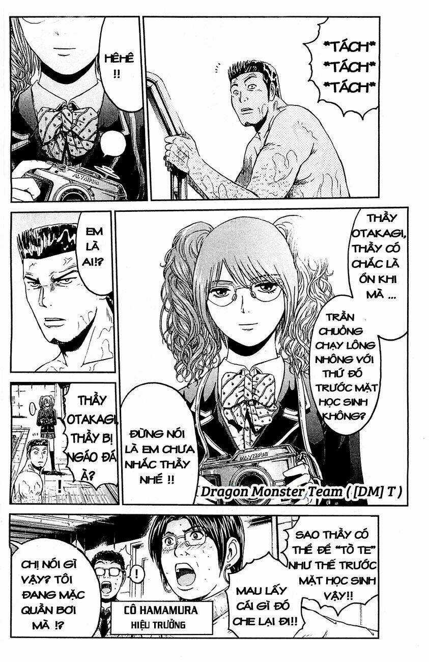 Black Diamond Chapter 1 trang 20