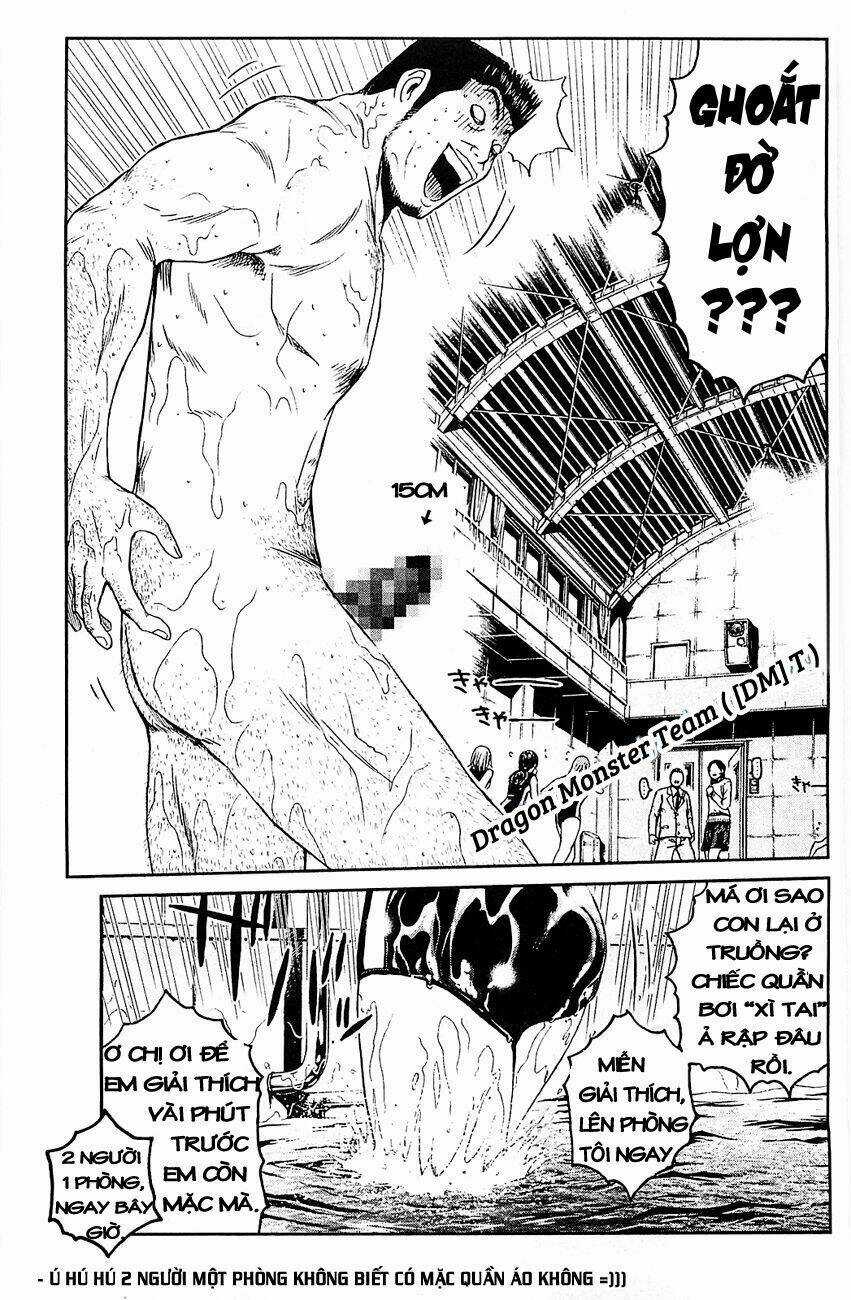 Black Diamond Chapter 1 trang 21