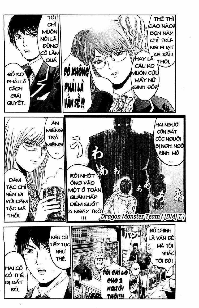 Black Diamond Chapter 1 trang 24