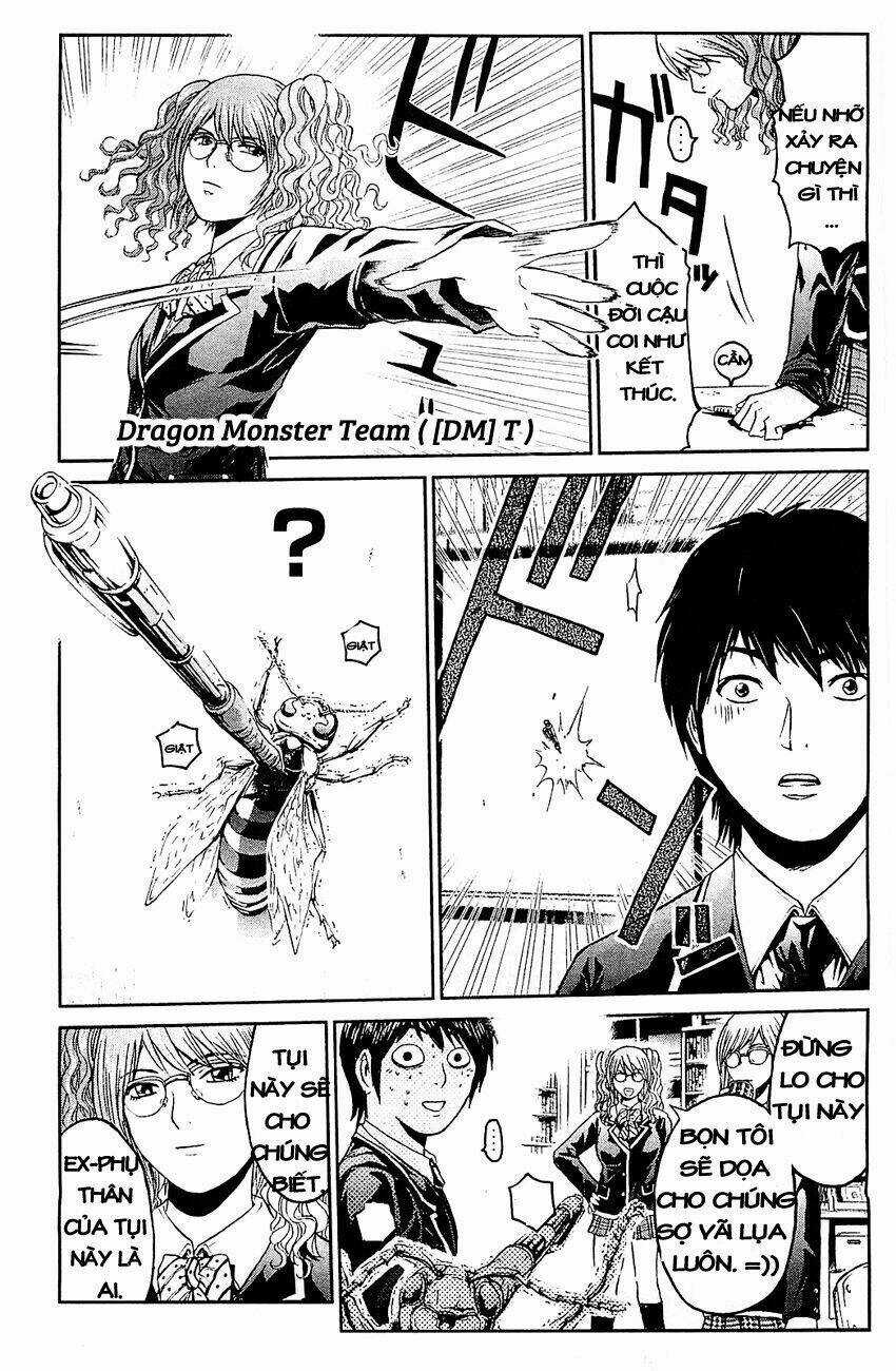 Black Diamond Chapter 1 trang 25