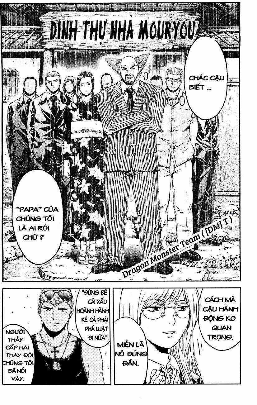 Black Diamond Chapter 1 trang 26