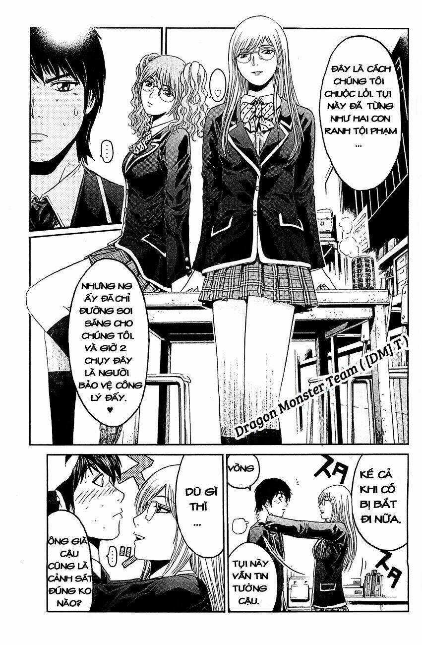 Black Diamond Chapter 1 trang 27