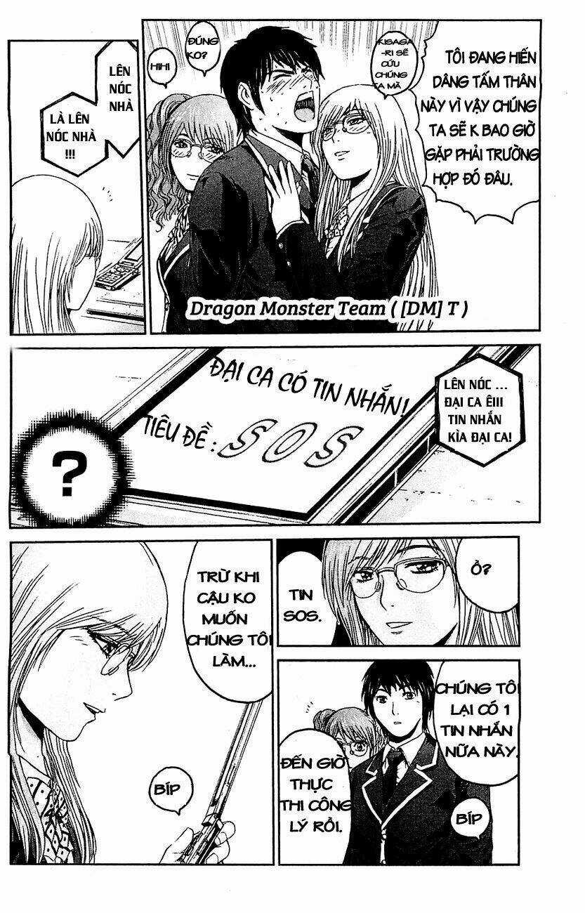 Black Diamond Chapter 1 trang 28