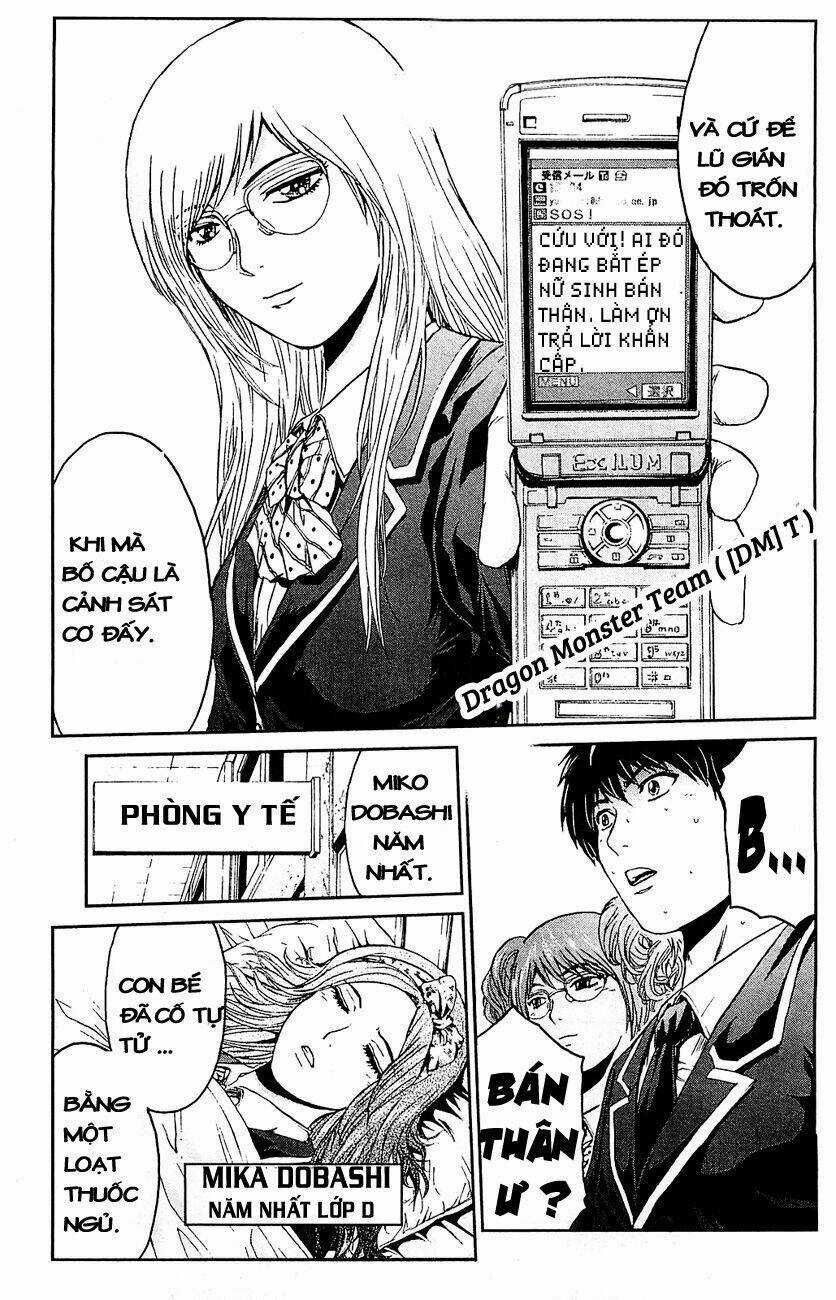 Black Diamond Chapter 1 trang 29