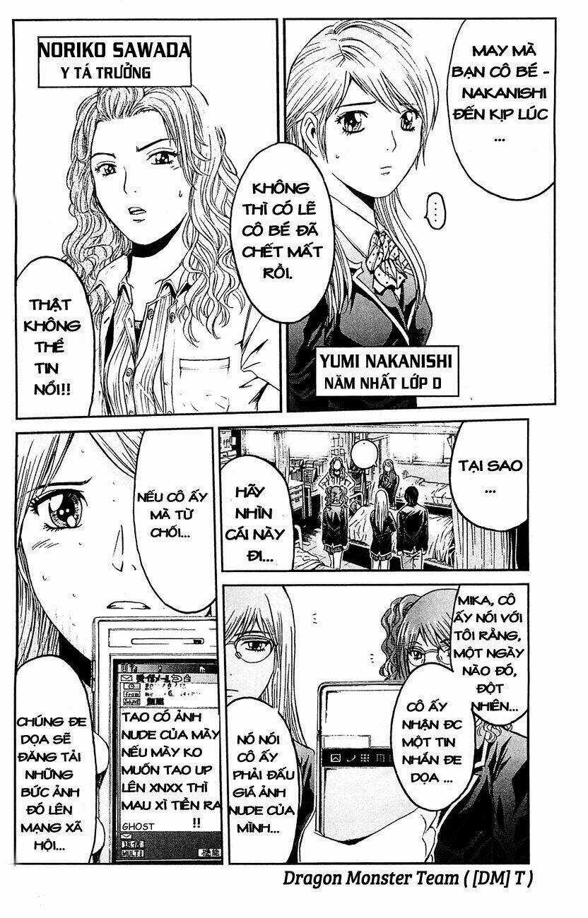 Black Diamond Chapter 1 trang 30