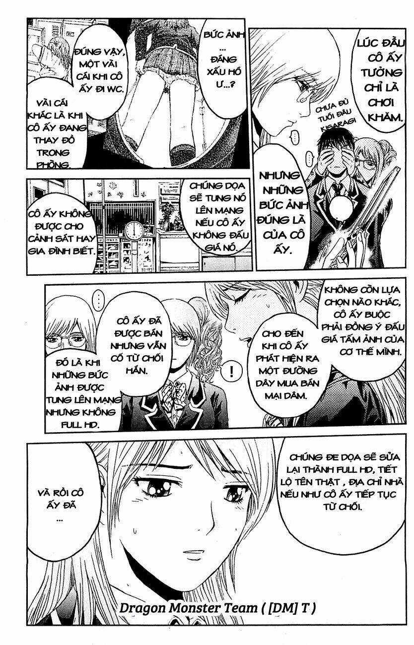 Black Diamond Chapter 1 trang 31