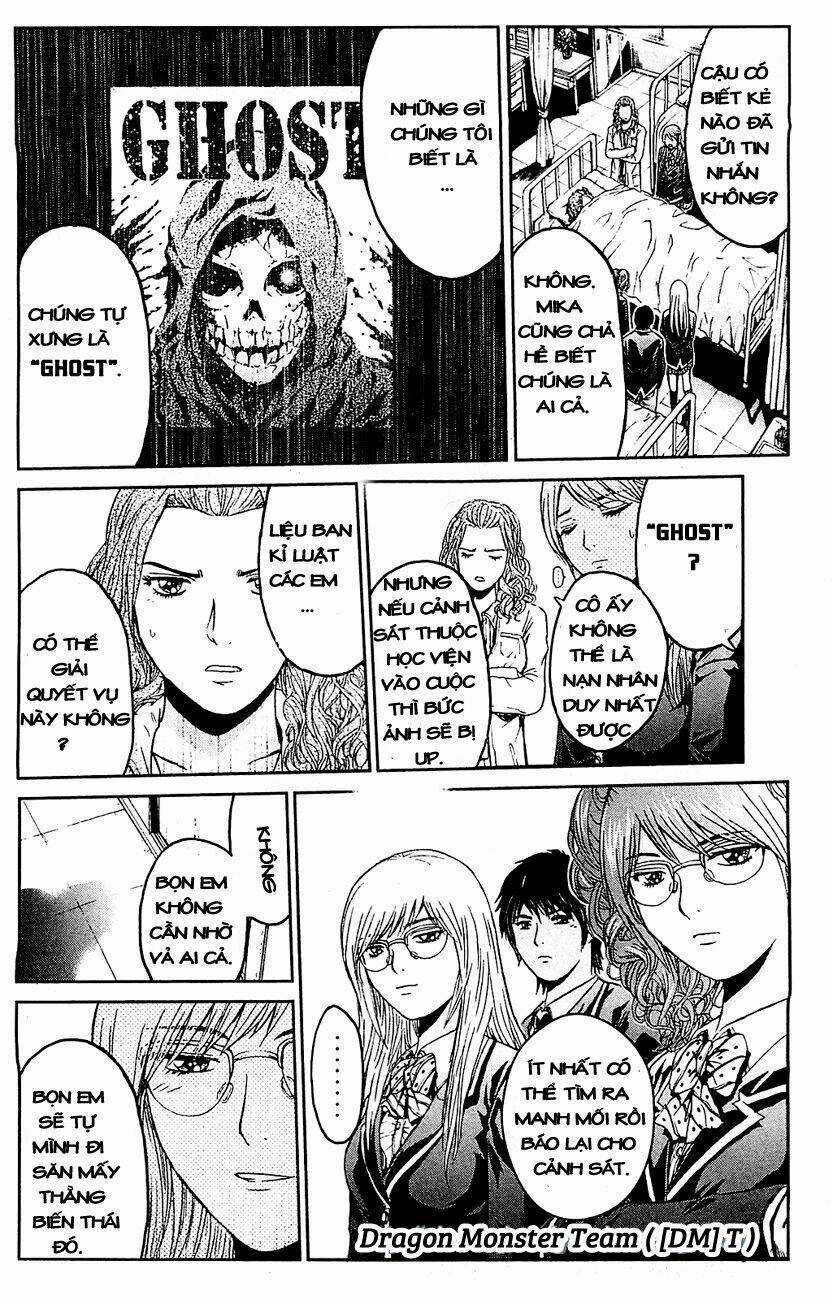 Black Diamond Chapter 1 trang 32