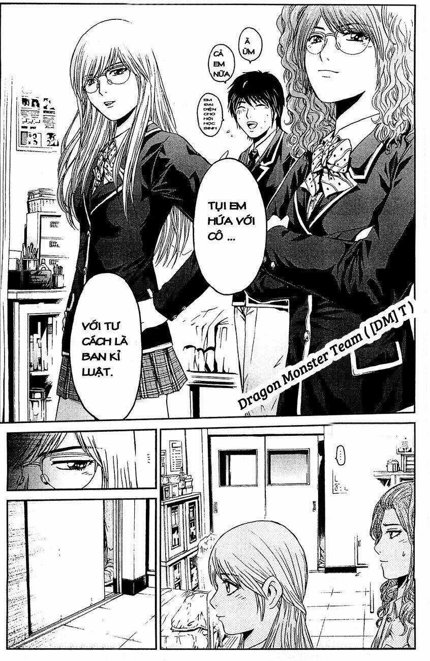 Black Diamond Chapter 1 trang 33
