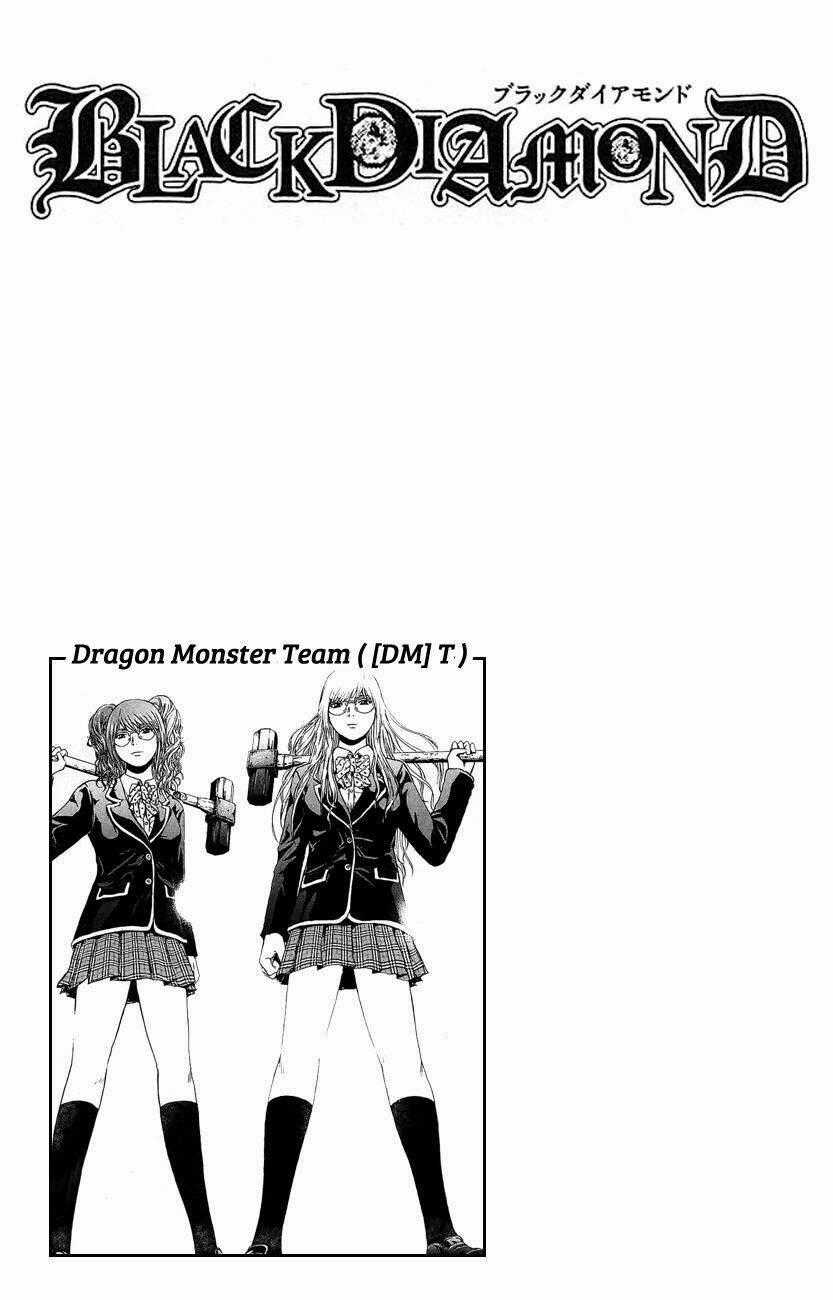 Black Diamond Chapter 1 trang 35