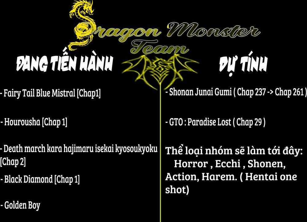 Black Diamond Chapter 1 trang 36