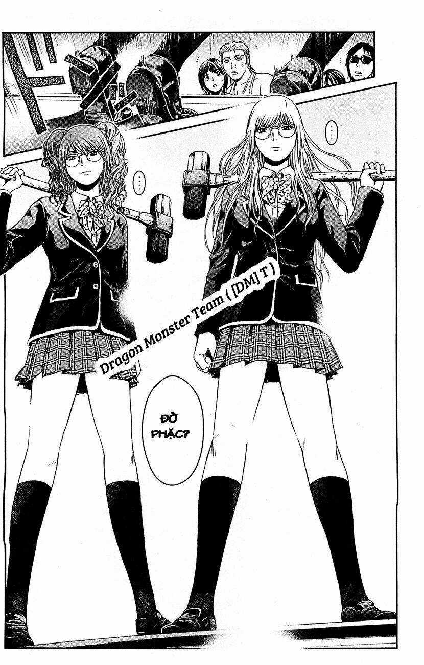 Black Diamond Chapter 1 trang 5