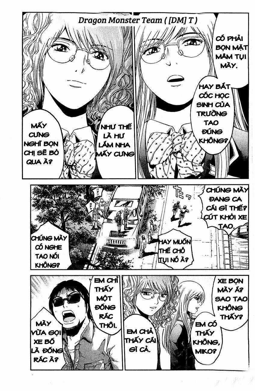 Black Diamond Chapter 1 trang 6