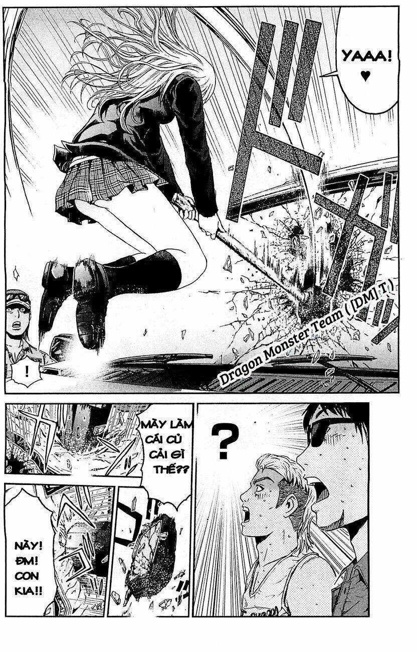 Black Diamond Chapter 1 trang 7