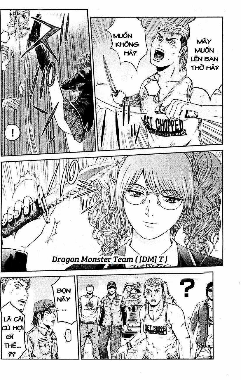 Black Diamond Chapter 1 trang 9