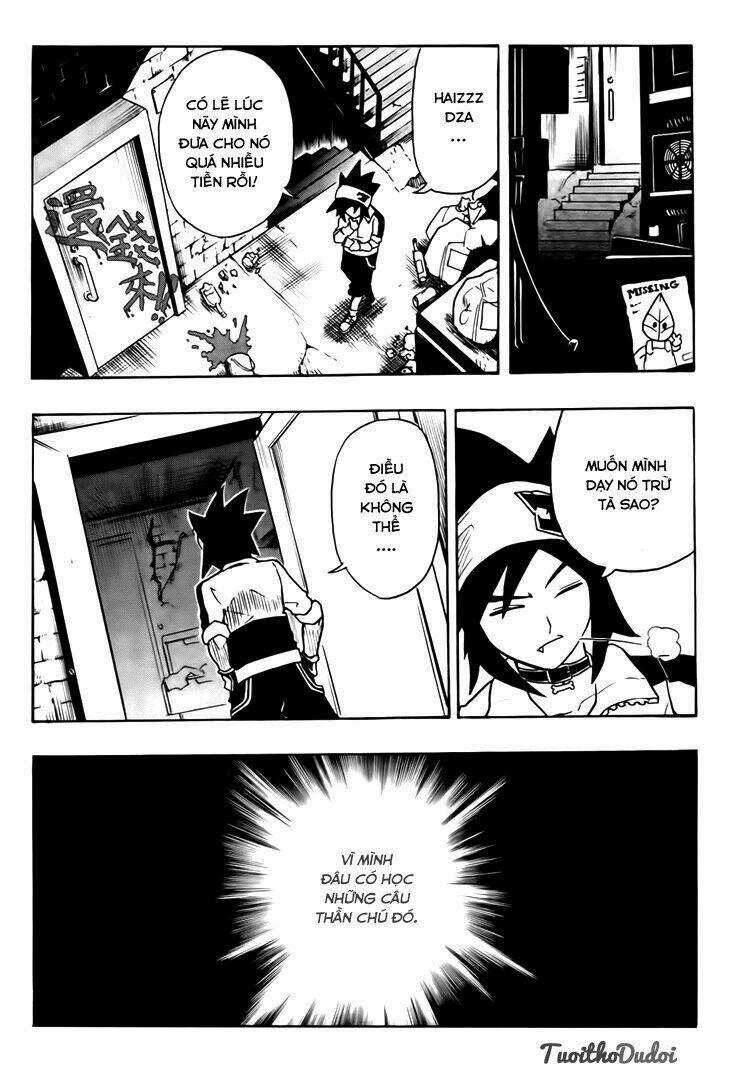 Black Dog Chapter 1 trang 14