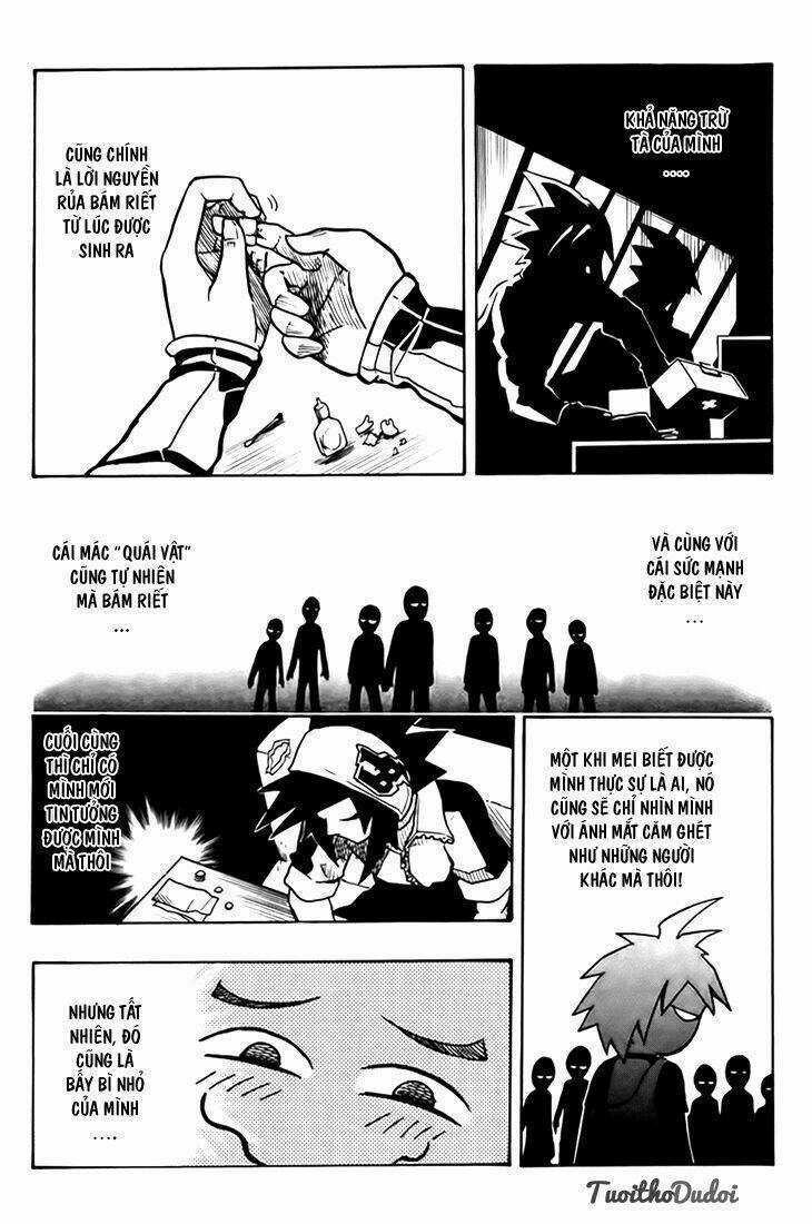 Black Dog Chapter 1 trang 15