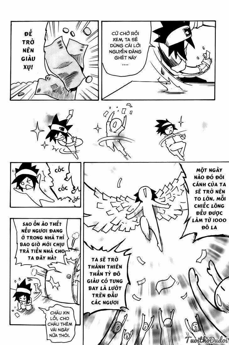 Black Dog Chapter 1 trang 16