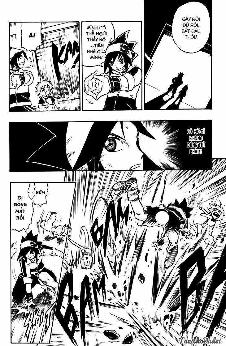 Black Dog Chapter 1 trang 20