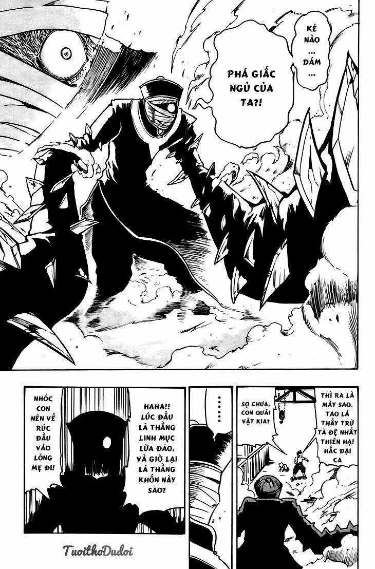 Black Dog Chapter 1 trang 21