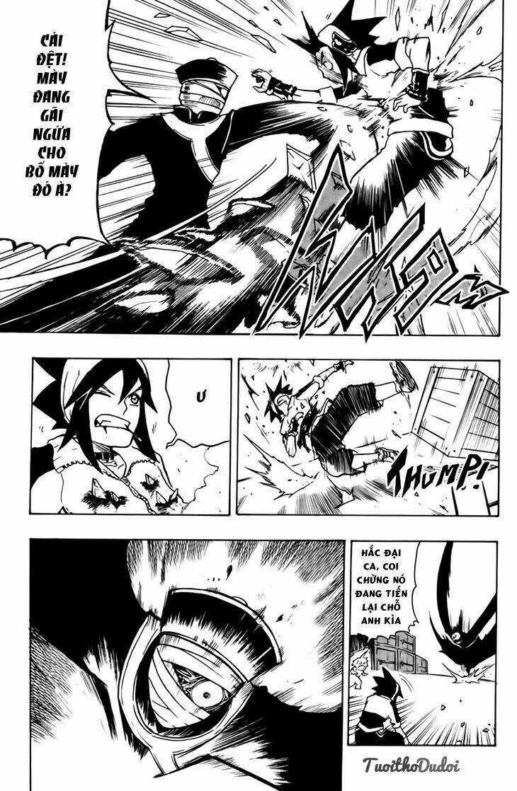 Black Dog Chapter 1 trang 23