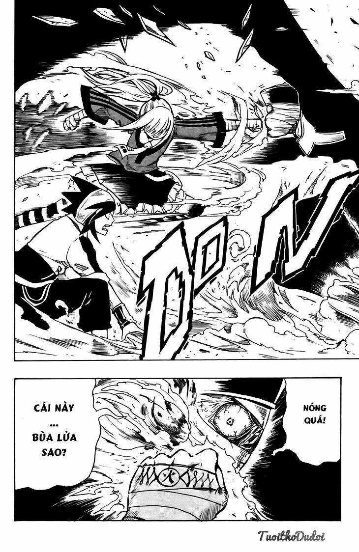 Black Dog Chapter 1 trang 24