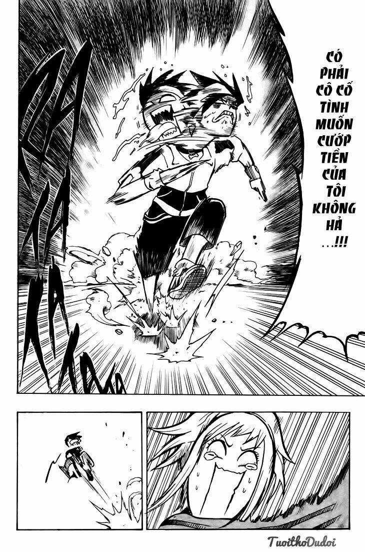 Black Dog Chapter 1 trang 34