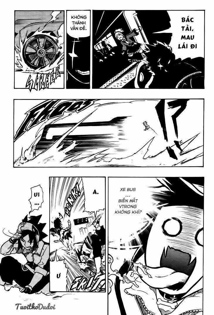 Black Dog Chapter 1 trang 35