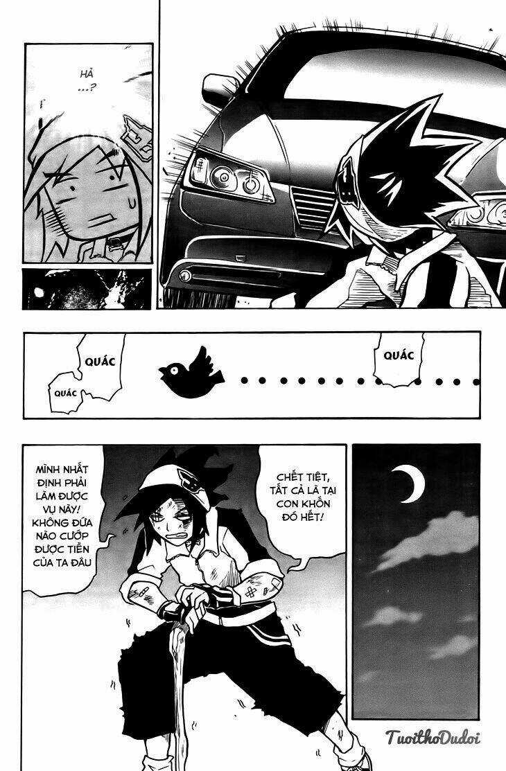 Black Dog Chapter 1 trang 36