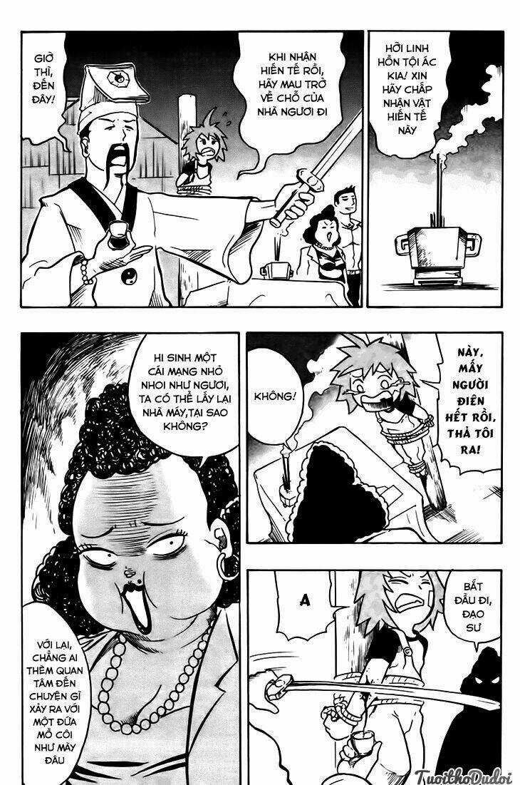 Black Dog Chapter 1 trang 37