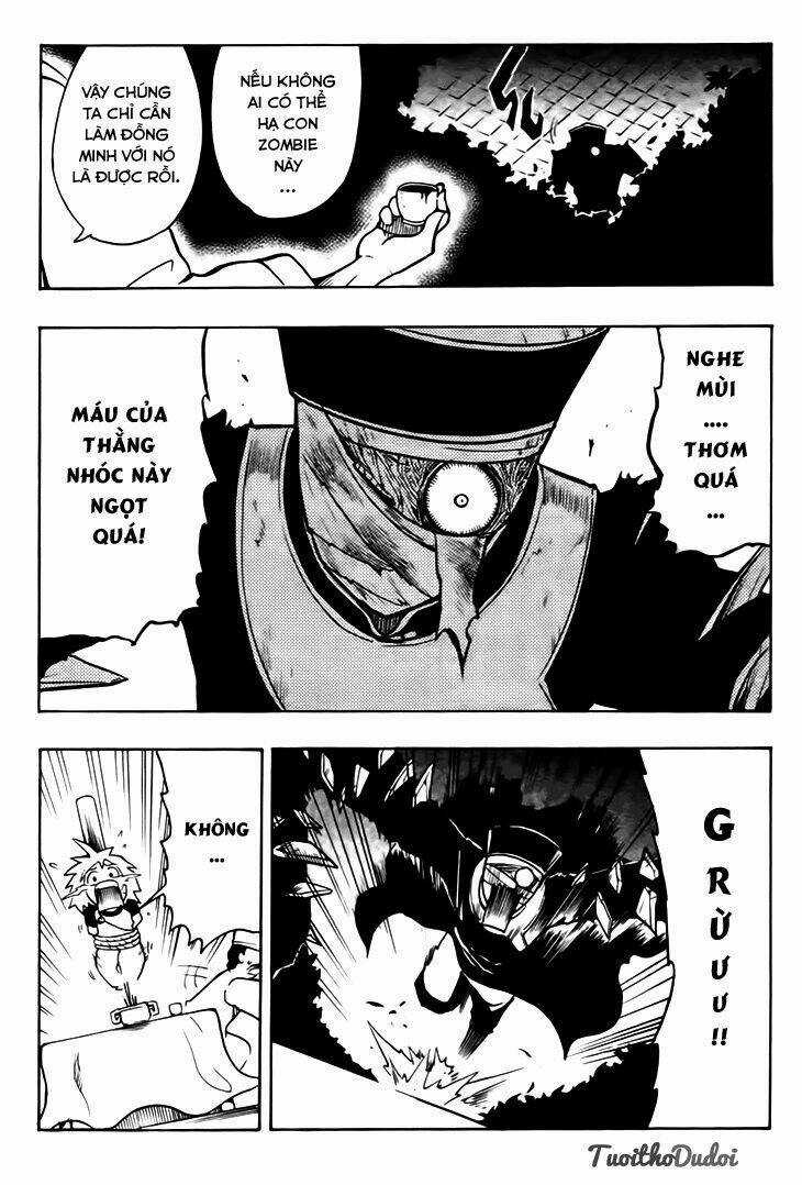 Black Dog Chapter 1 trang 38