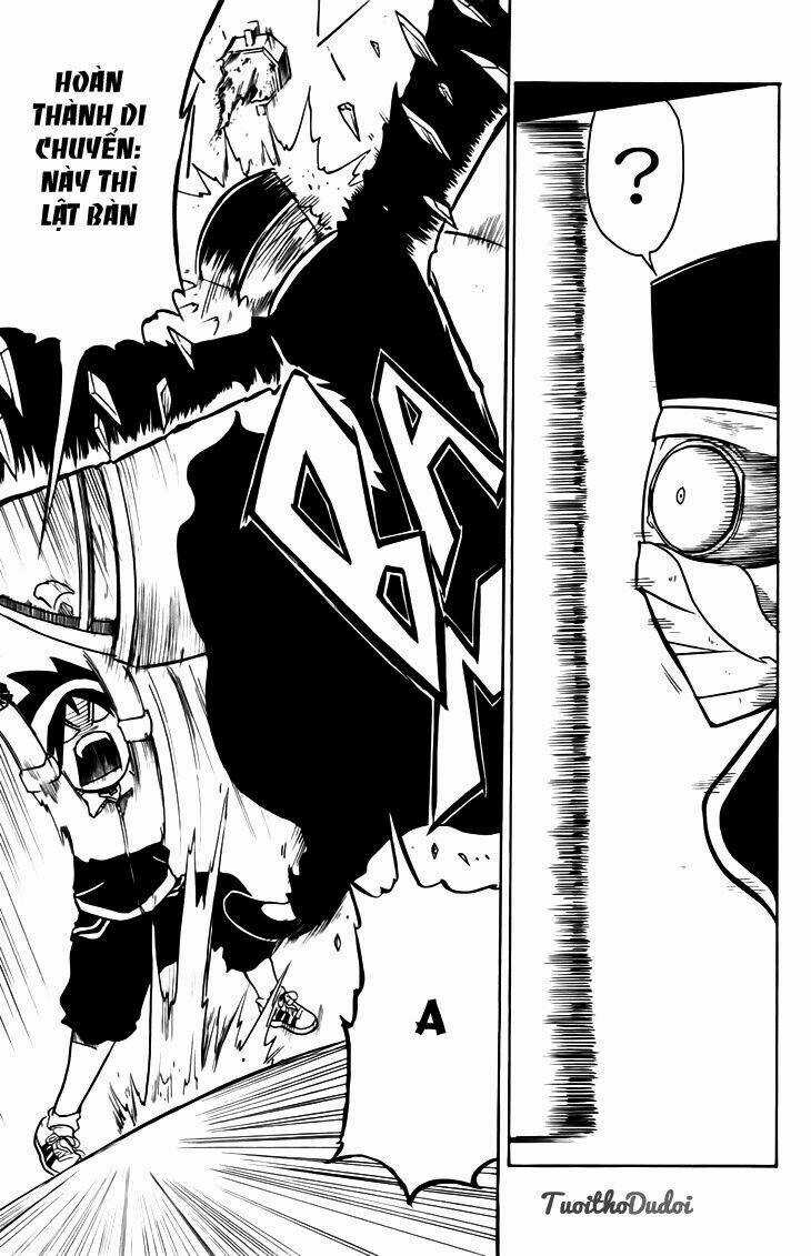 Black Dog Chapter 1 trang 39