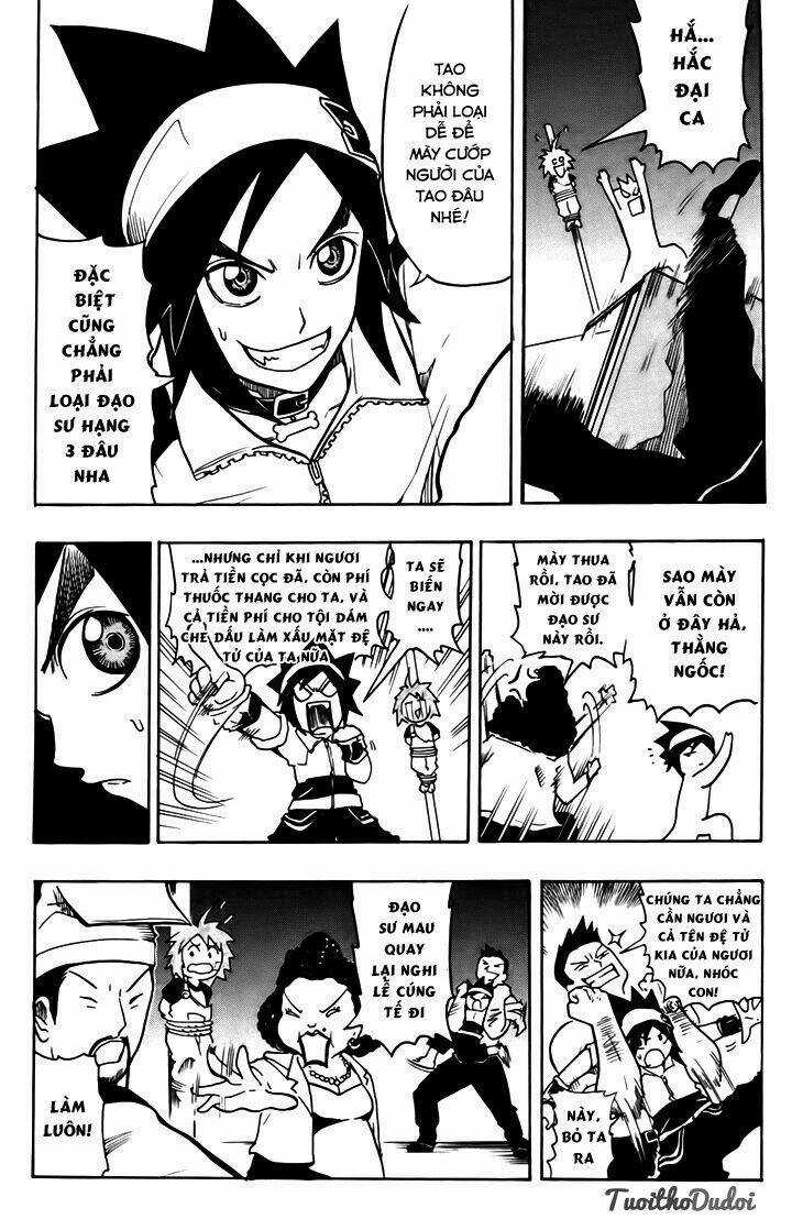 Black Dog Chapter 1 trang 40