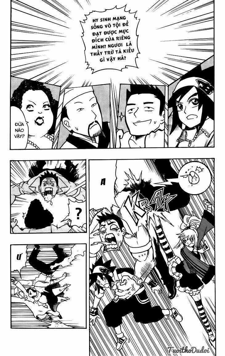 Black Dog Chapter 1 trang 41