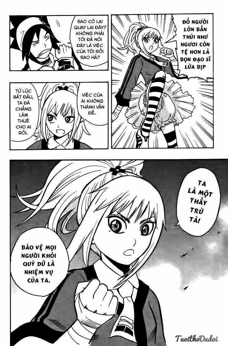 Black Dog Chapter 1 trang 42