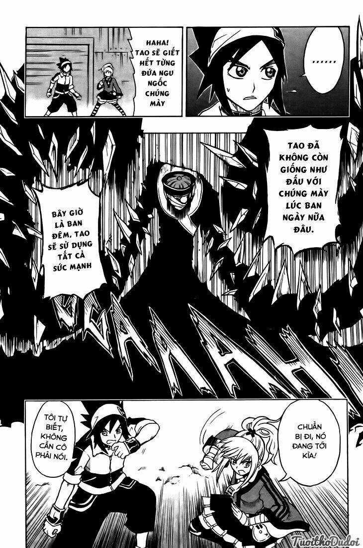 Black Dog Chapter 1 trang 43