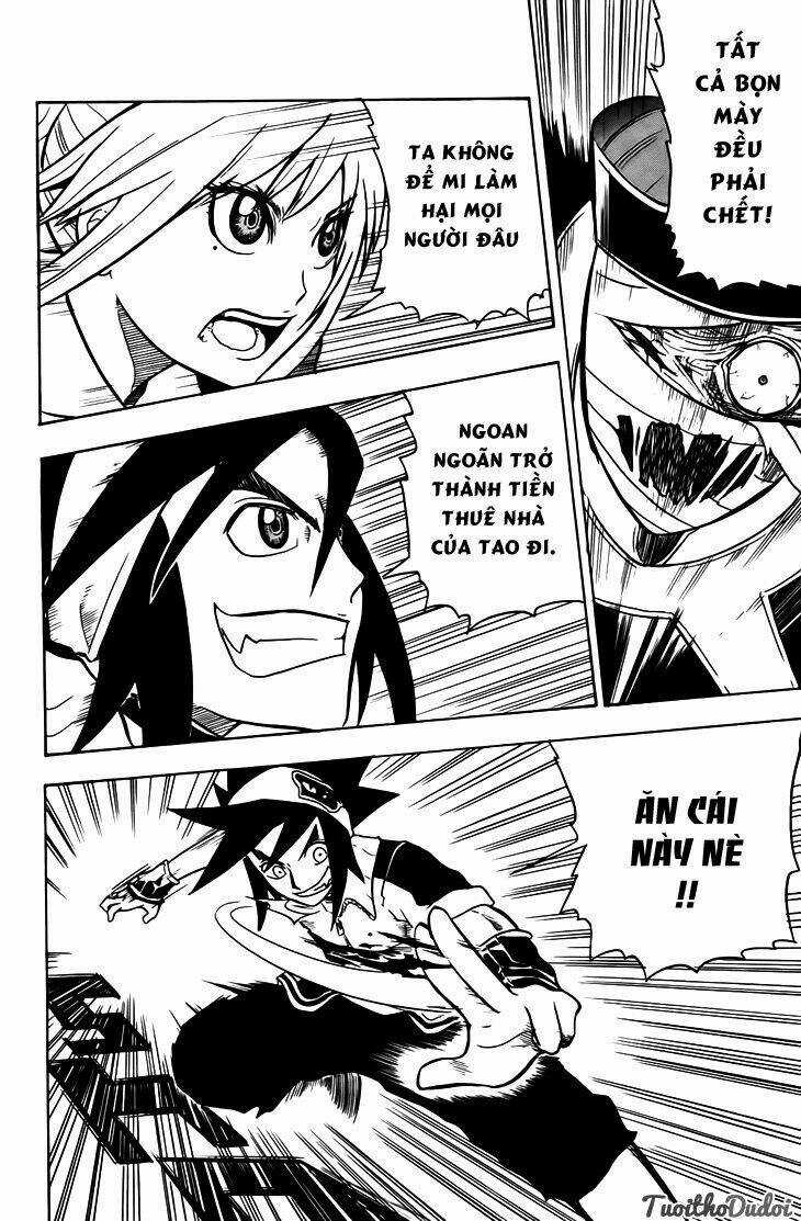 Black Dog Chapter 1 trang 44