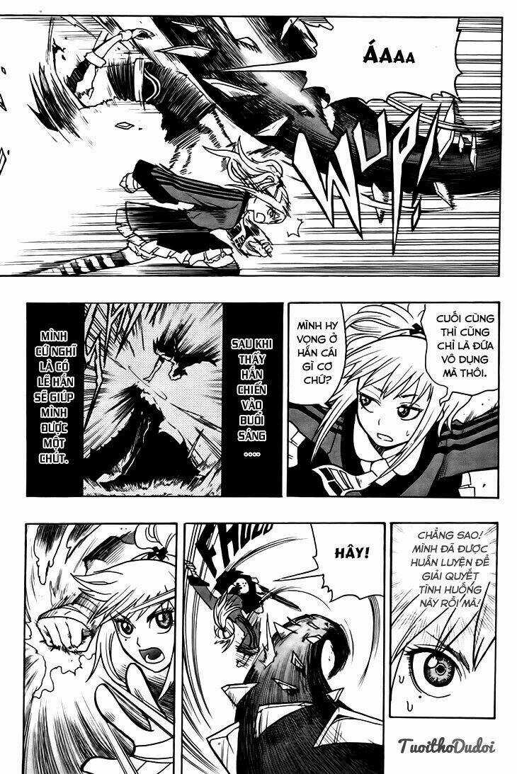 Black Dog Chapter 1 trang 45