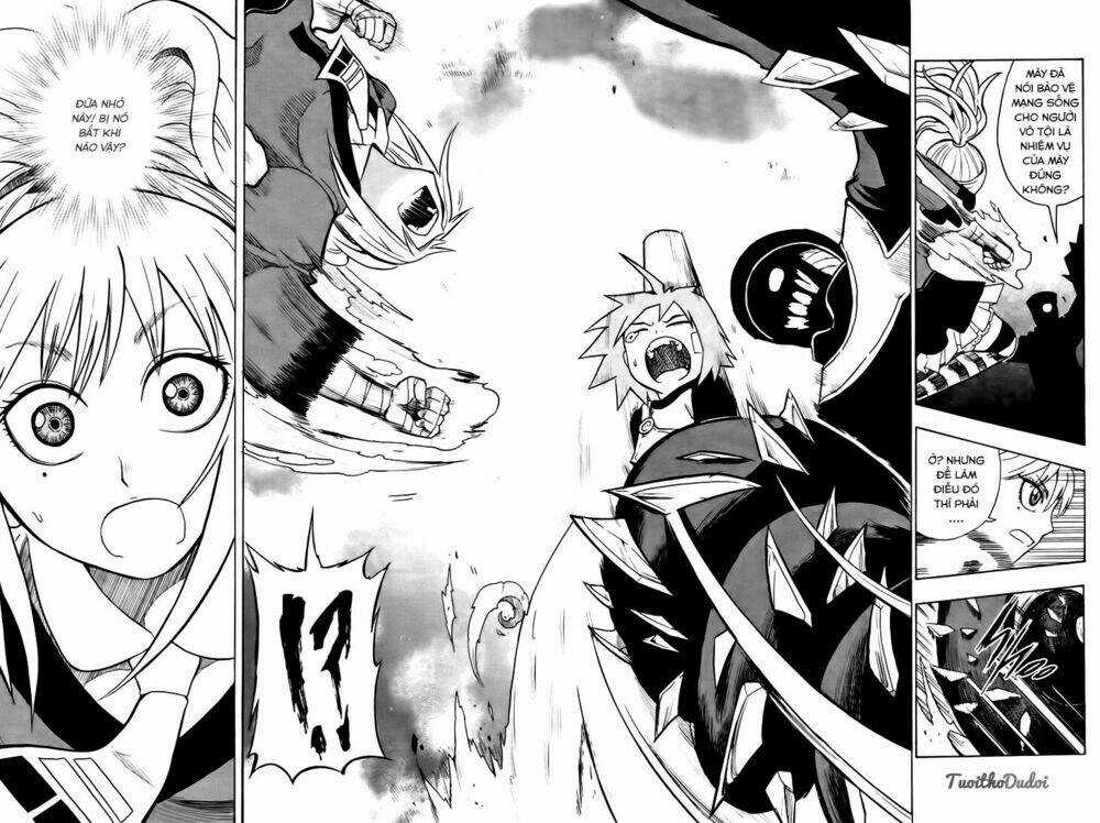 Black Dog Chapter 1 trang 46