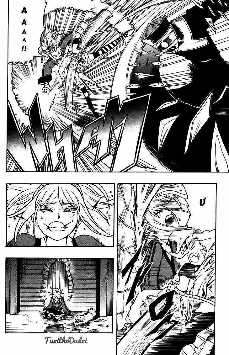 Black Dog Chapter 1 trang 47