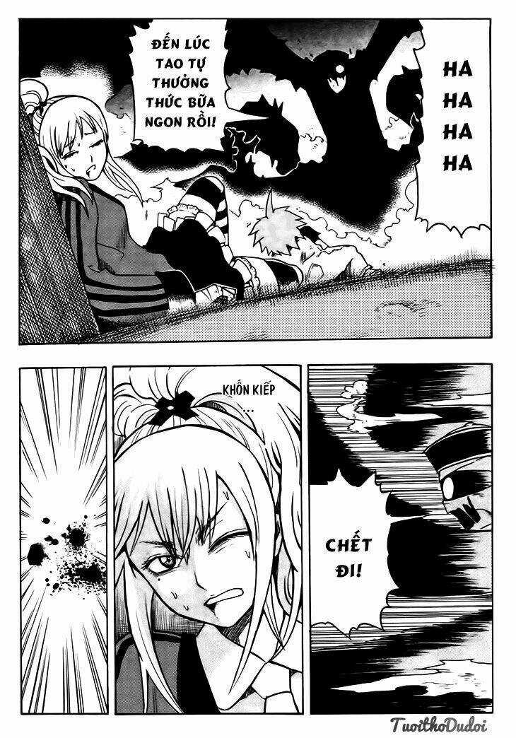 Black Dog Chapter 1 trang 48