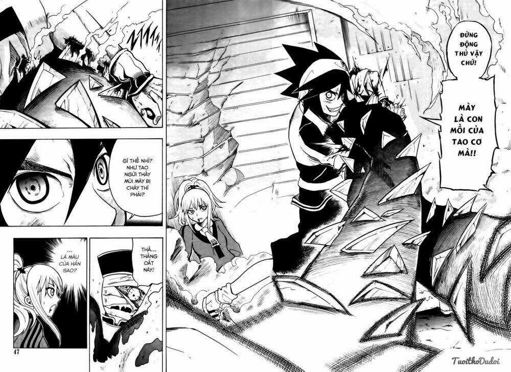 Black Dog Chapter 1 trang 49