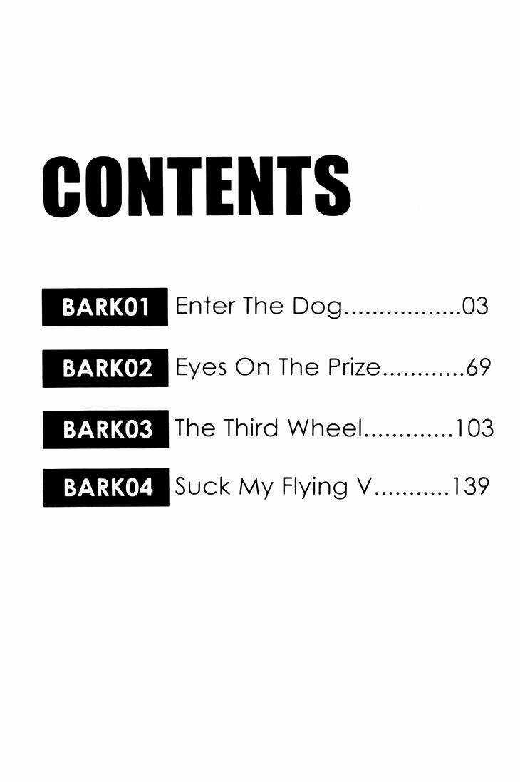 Black Dog Chapter 1 trang 5