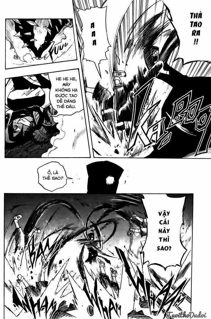 Black Dog Chapter 1 trang 50