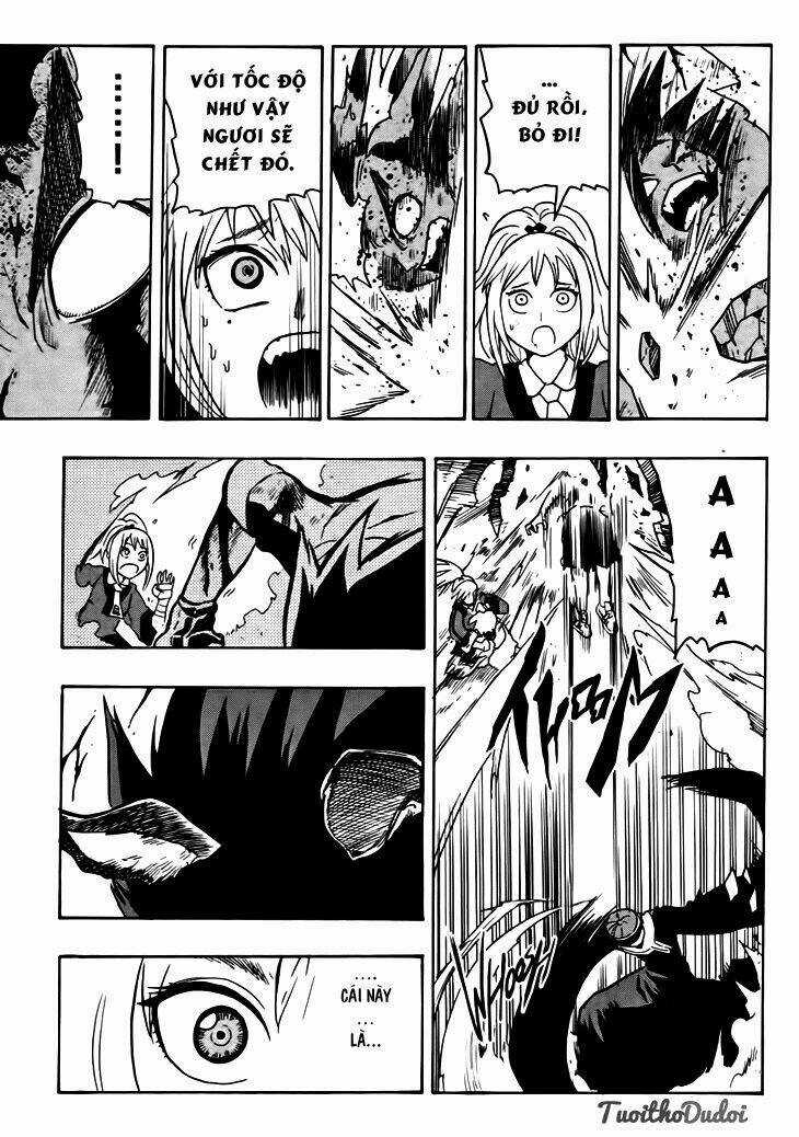 Black Dog Chapter 1 trang 51