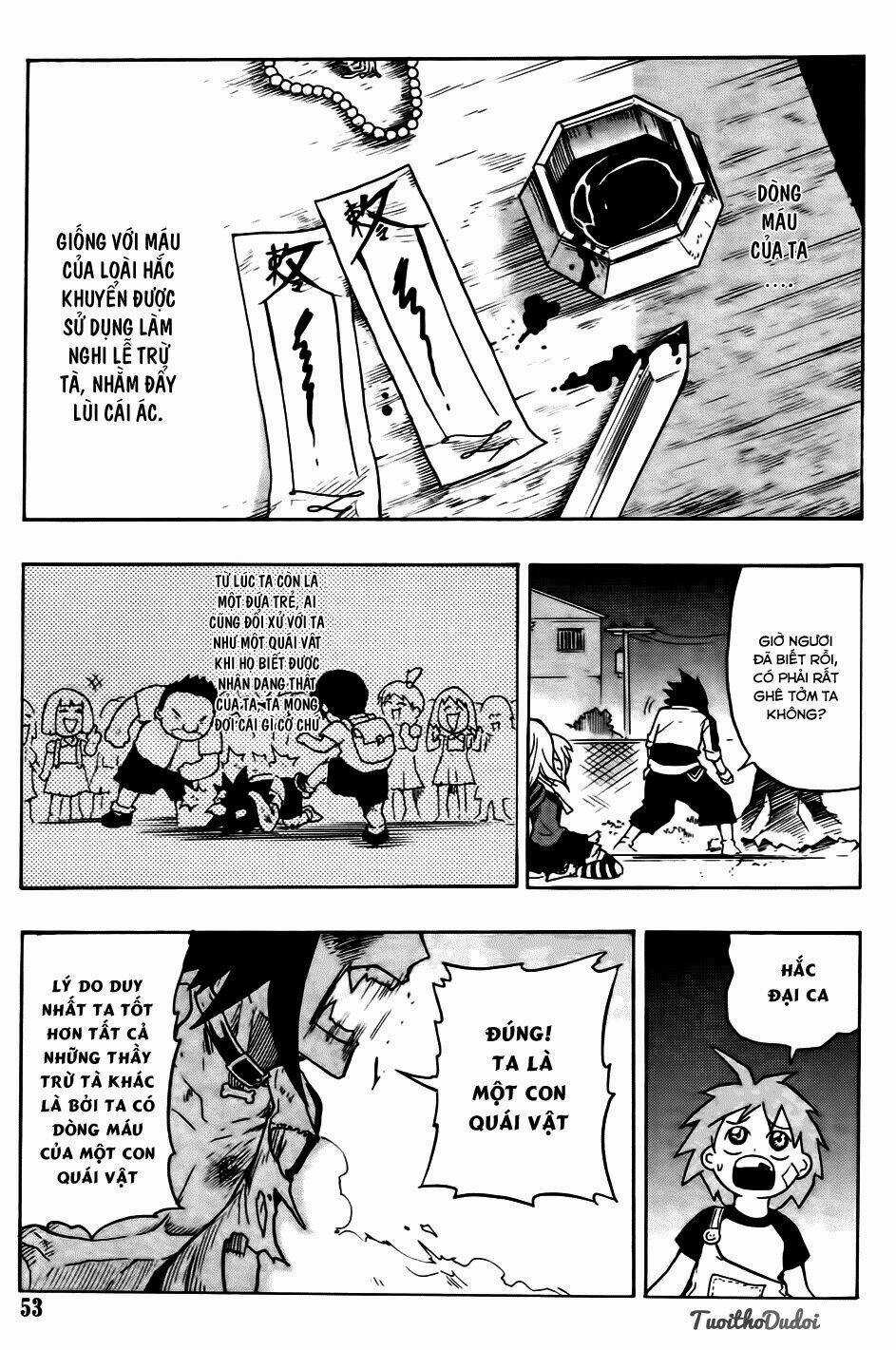 Black Dog Chapter 1 trang 53