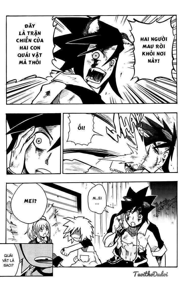 Black Dog Chapter 1 trang 54