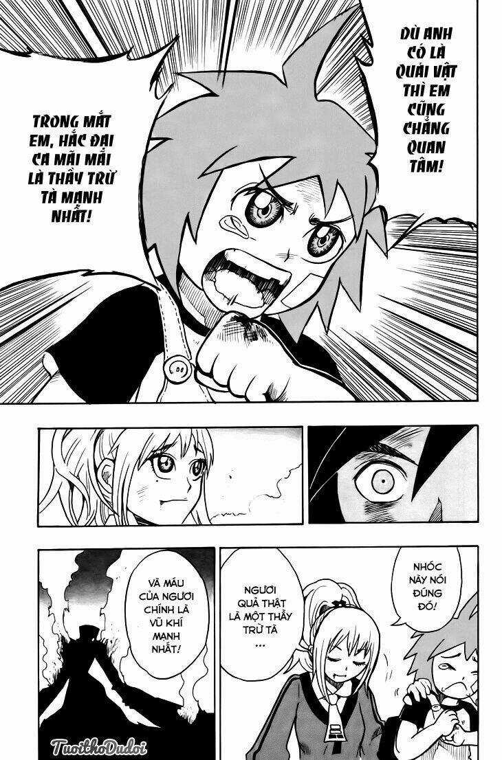 Black Dog Chapter 1 trang 55