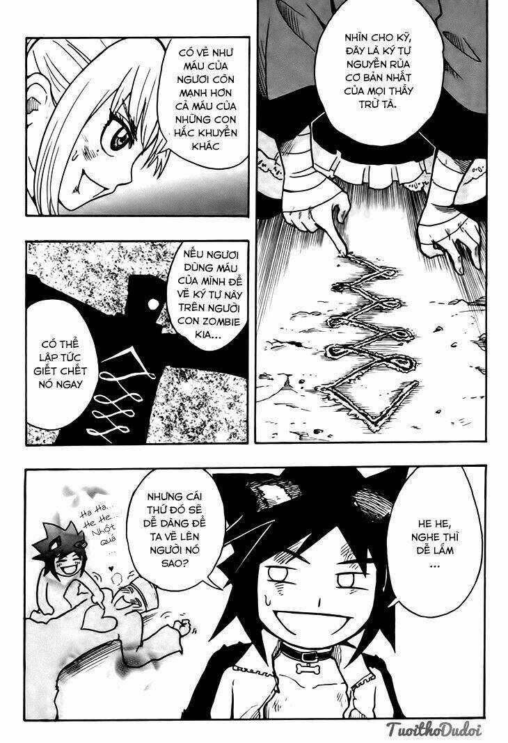 Black Dog Chapter 1 trang 56